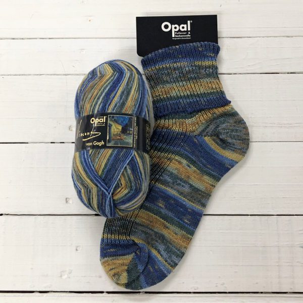 Opal Vincent Van Gogh - Image 8