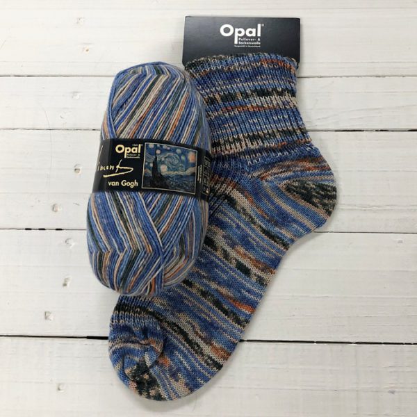 Opal Vincent Van Gogh - Image 4