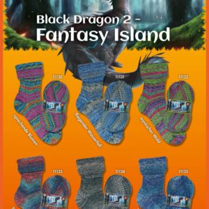 Opal Black Dragon 2 Fantasy Island