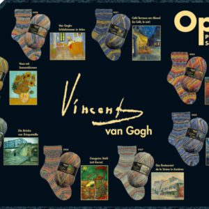 Opal Vincent Van Gogh