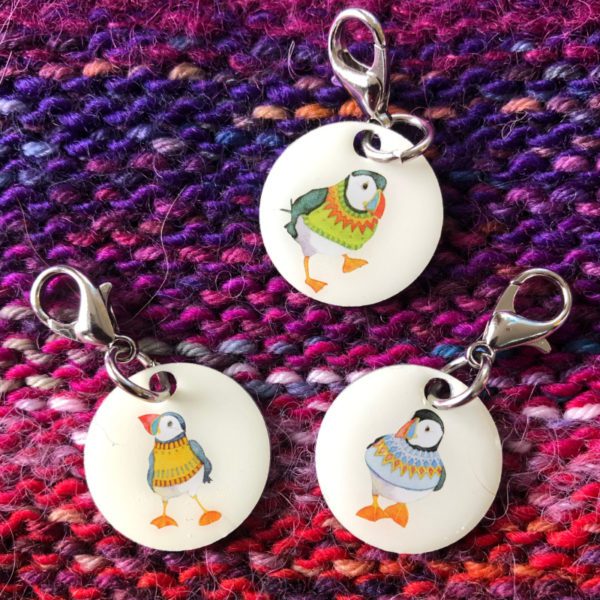 Woolly Puffins Collection by Emma Ball - Image 16