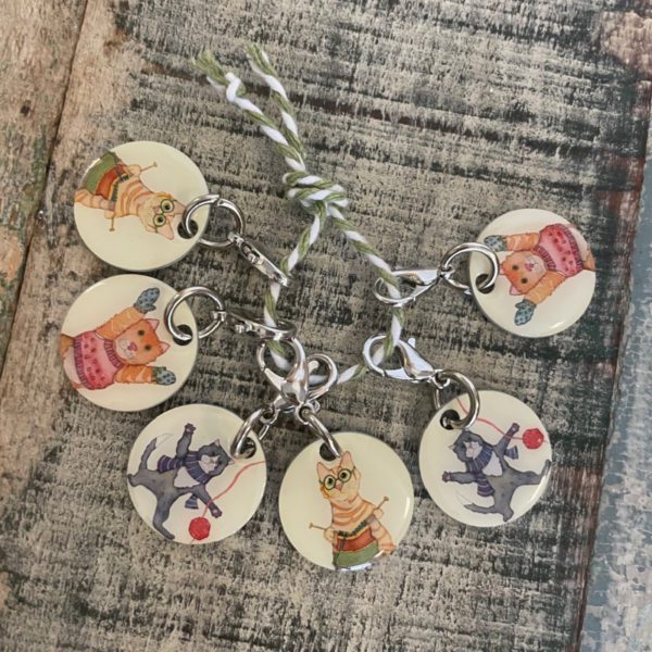 Kittens in Mittens Collection by Emma Ball - Image 6