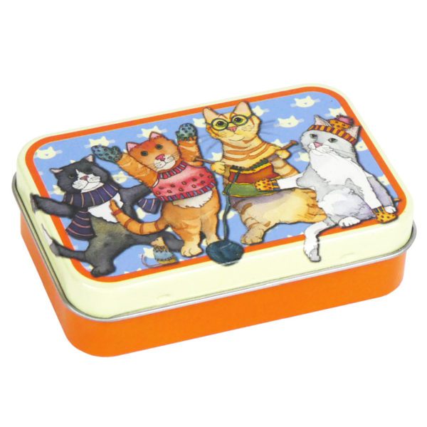 Kittens in Mittens Collection by Emma Ball - Image 3