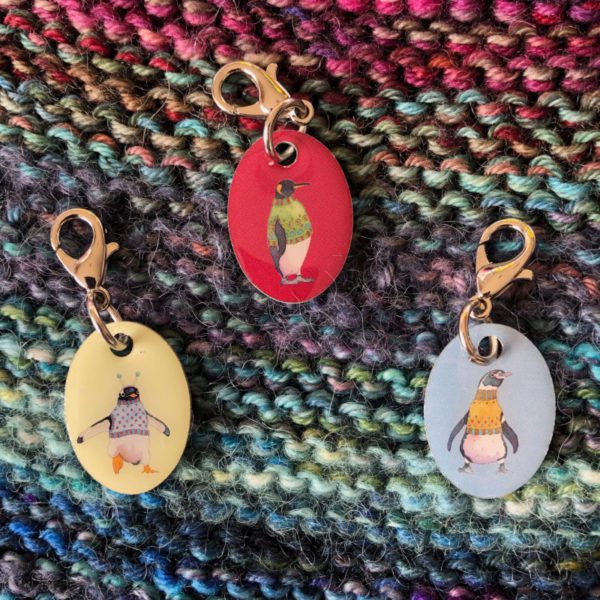 Penguins in Pullovers - Emma Ball - Image 7