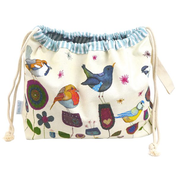 Stitched Birdies Collection - Emma Ball - Image 2