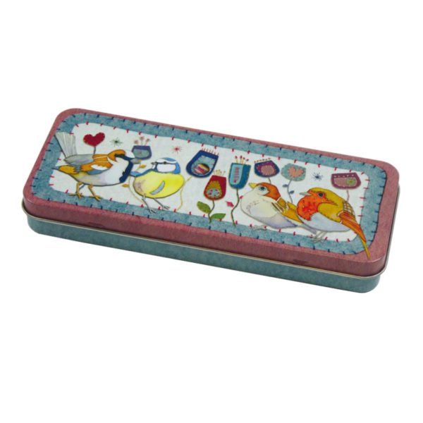 Stitched Birdies Collection - Emma Ball - Image 3
