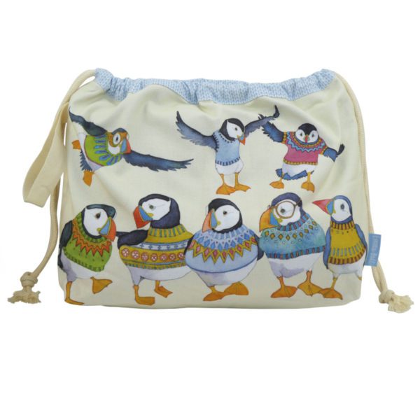 Woolly Puffins Collection by Emma Ball - Image 15