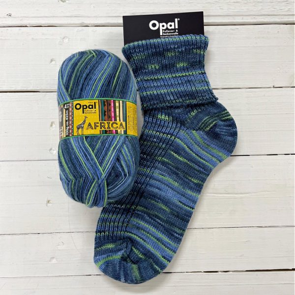 Opal Africa 4ply Sock Yarn - Image 2
