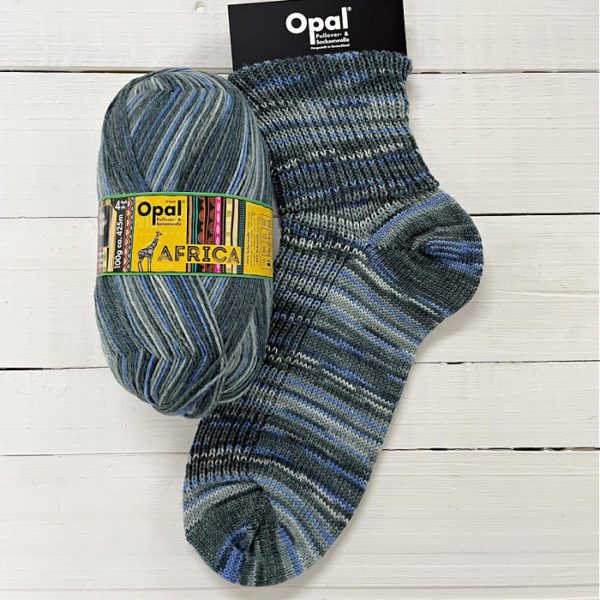 Opal Africa 4ply Sock Yarn - Image 8