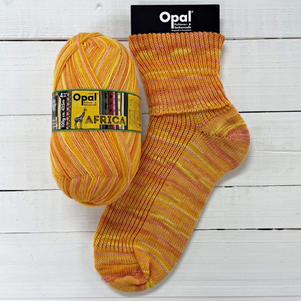 Opal Africa 4ply Sock Yarn - Image 7