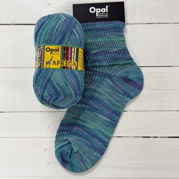 Opal Africa 4ply Sock Yarn - Image 6