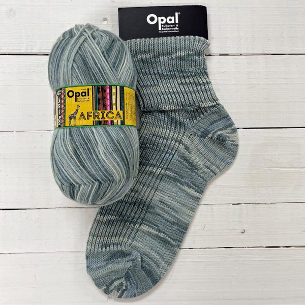 Opal Africa 4ply Sock Yarn - Image 3