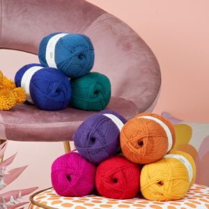 WYS Signature 4ply Happy Feet