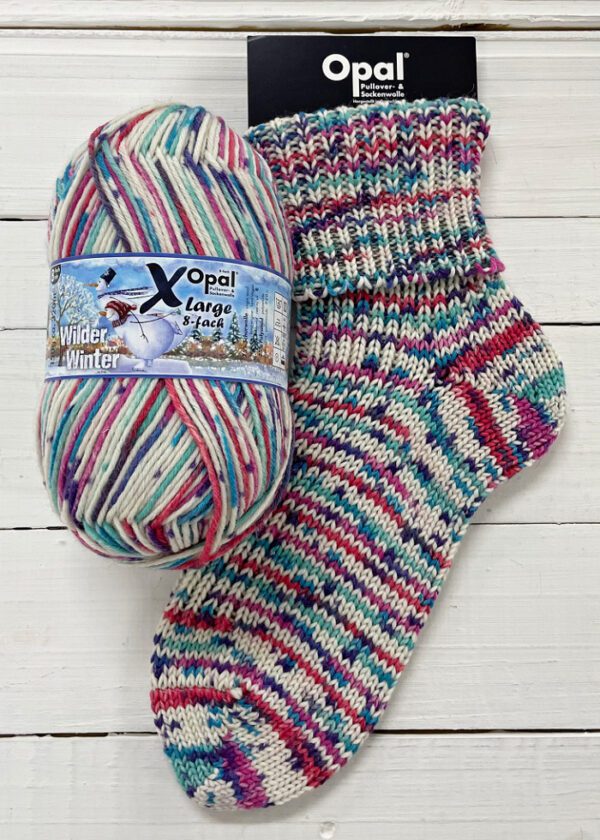 Opal Wilder Winter X-Large 8ply - Image 6