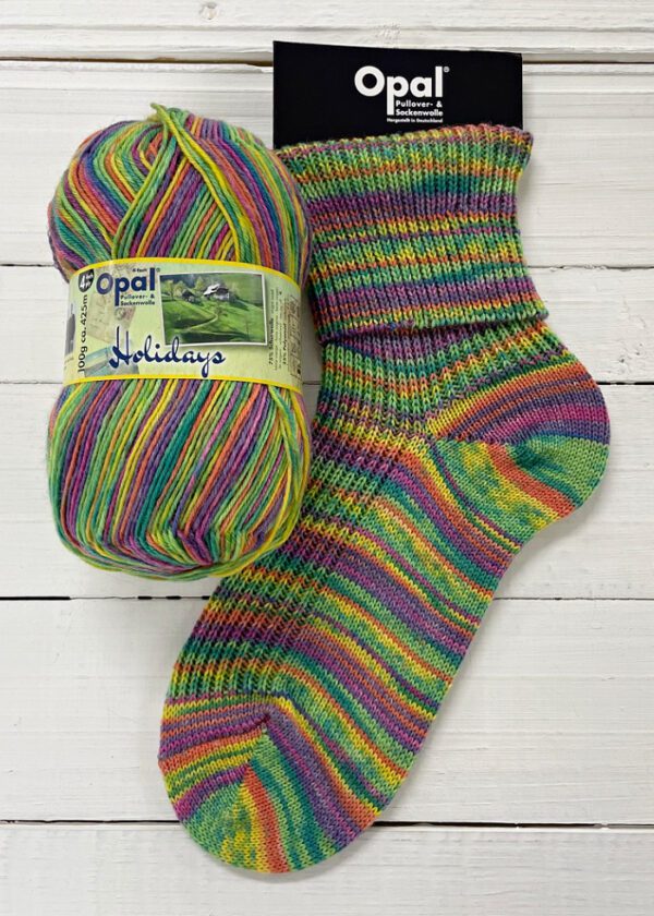 Opal Holidays 4ply - Image 4