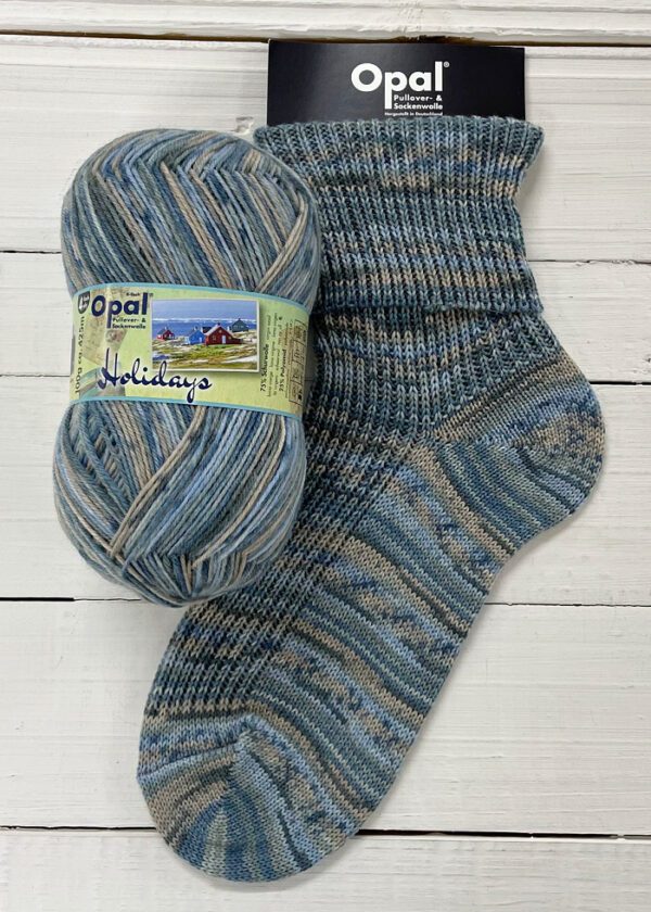 Opal Holidays 4ply - Image 2
