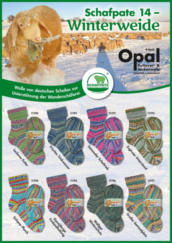 Opal Schafpate 14