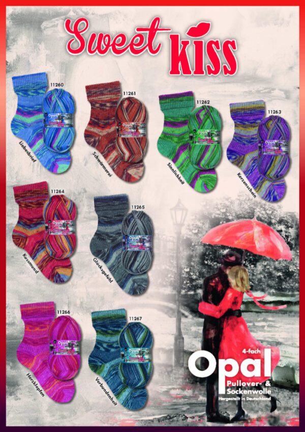 Opal Sweet Kiss