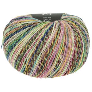 Lang Yarns Wool Addicts Footprints