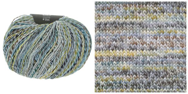 Lang Yarns Wool Addicts Footprints - Image 2