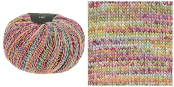 Lang Yarns Wool Addicts Footprints - Image 4