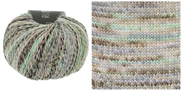 Lang Yarns Wool Addicts Footprints - Image 5