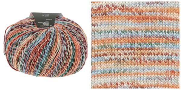 Lang Yarns Wool Addicts Footprints - Image 6
