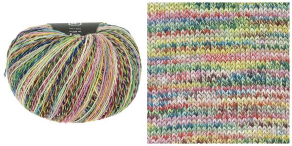 Lang Yarns Wool Addicts Footprints - Image 7