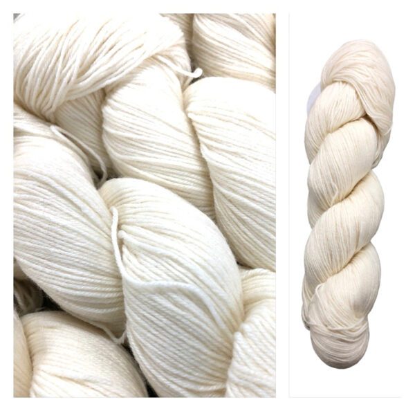 Hand Dyed Symfonie Terra 4ply Semi Solids - Image 2