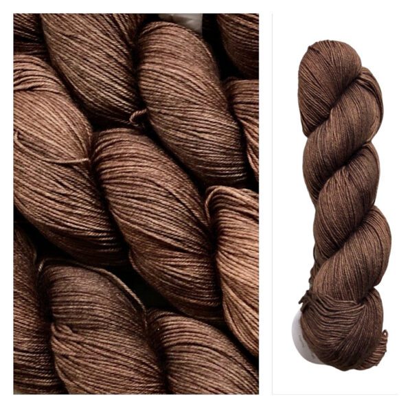 Hand Dyed Symfonie Terra 4ply Semi Solids - Image 14