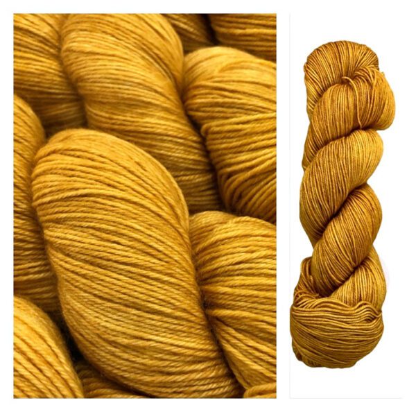 Hand Dyed Symfonie Terra 4ply Semi Solids - Image 12