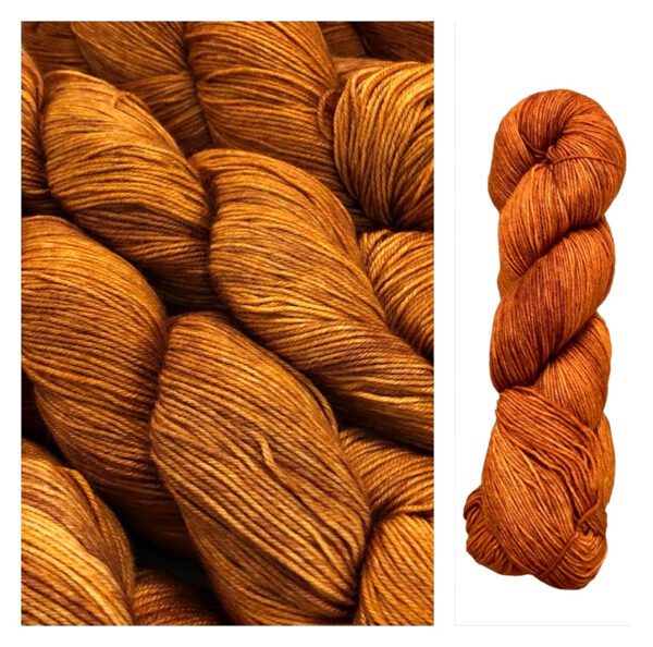 Hand Dyed Symfonie Terra 4ply Semi Solids