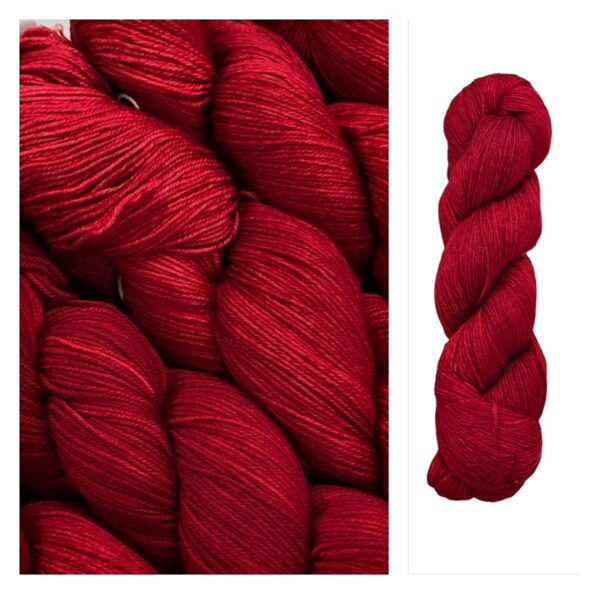 Hand Dyed Symfonie Terra 4ply Semi Solids - Image 10
