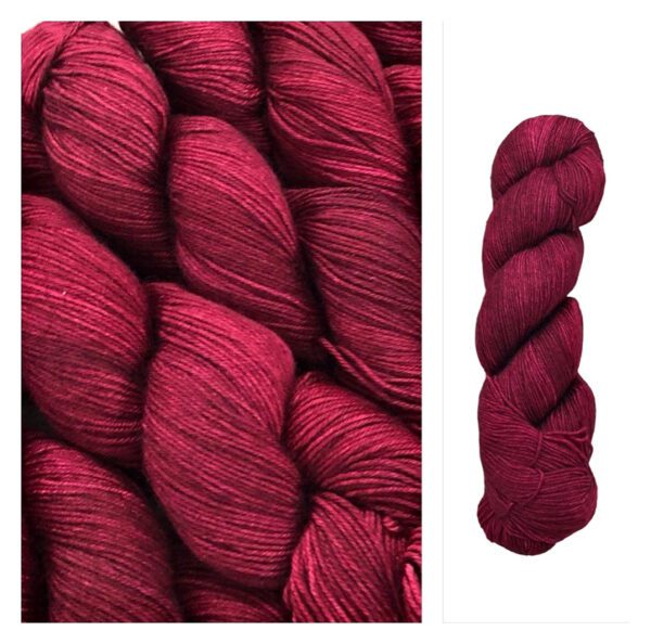 Hand Dyed Symfonie Terra 4ply Semi Solids - Image 9