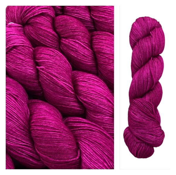 Hand Dyed Symfonie Terra 4ply Semi Solids - Image 8