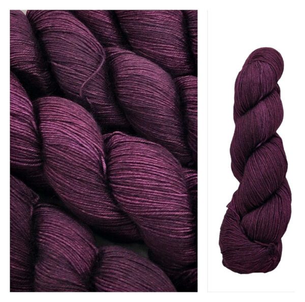 Hand Dyed Symfonie Terra 4ply Semi Solids - Image 7