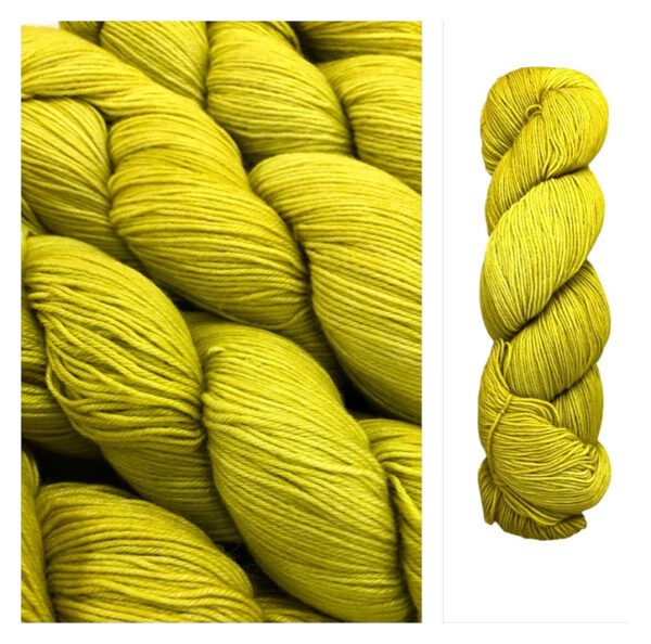 Hand Dyed Symfonie Terra 4ply Semi Solids - Image 6