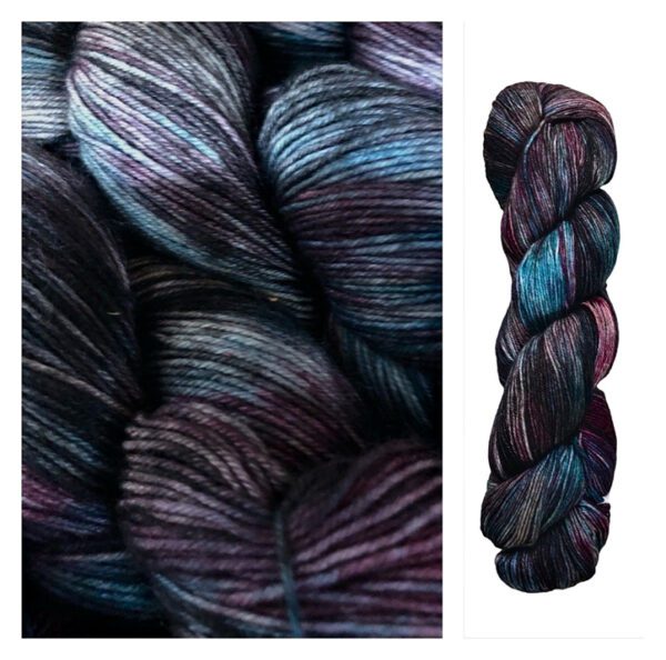Hand Dyed Symfonie Terra 4ply Variegated - Image 5
