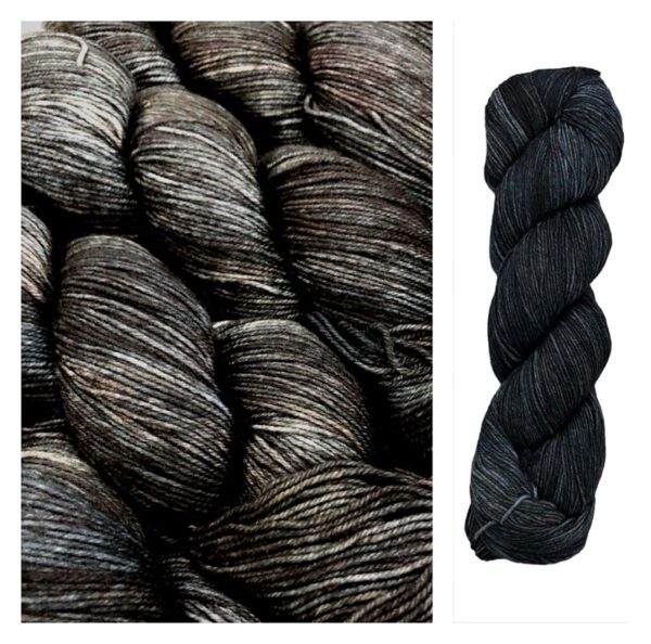 Hand Dyed Symfonie Terra 4ply Variegated - Image 6