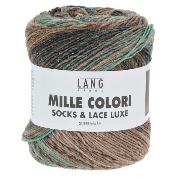 Lang Mille Colori Socks & Lace Luxe