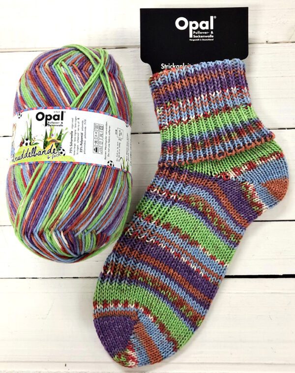 Opal Cuddle Gang 6ply - Image 2