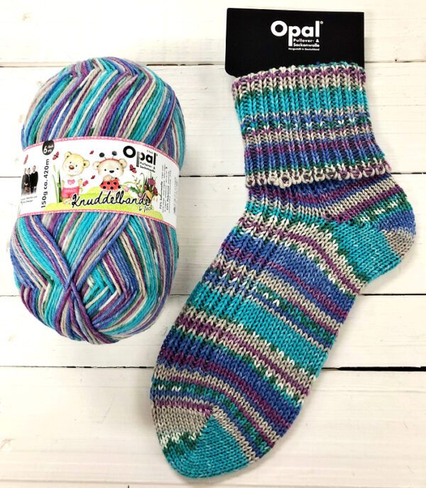 Opal Cuddle Gang 6ply - Image 9