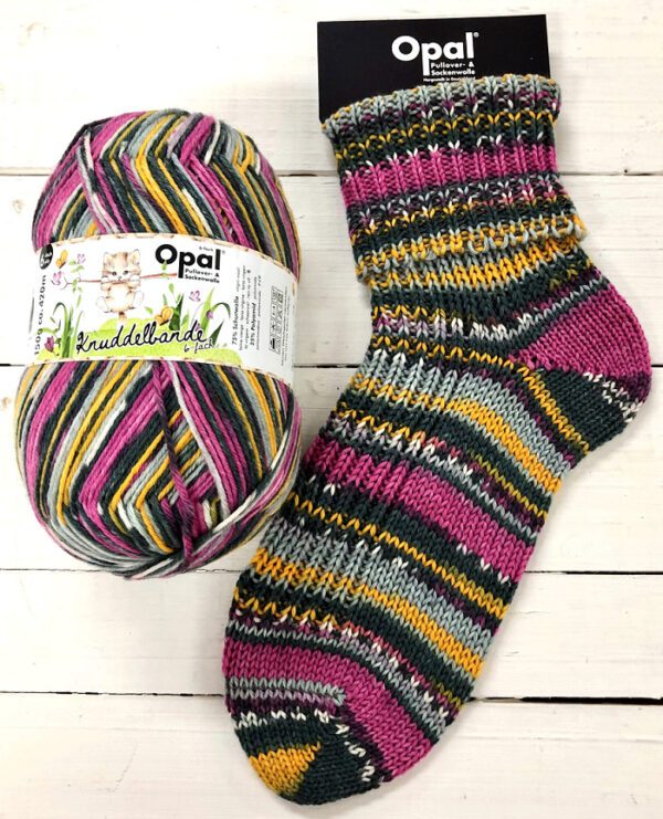 Opal Cuddle Gang 6ply - Image 8