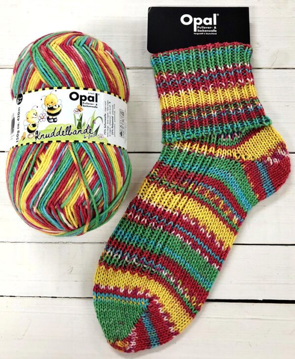Opal Cuddle Gang 6ply - Image 6