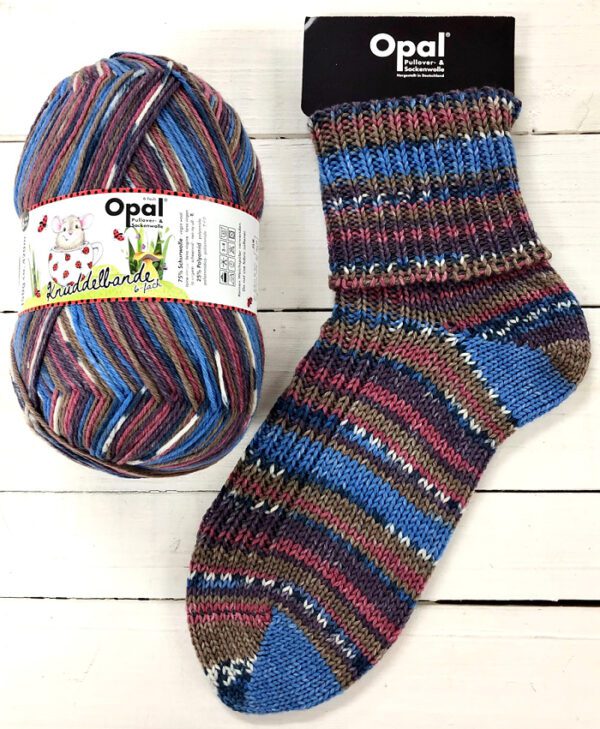 Opal Cuddle Gang 6ply - Image 5