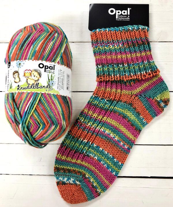 Opal Cuddle Gang 6ply - Image 4
