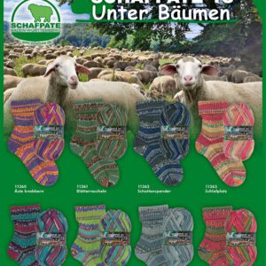 Opal Schafpate 15 Under Trees