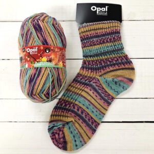 Opal Whispering Leaves