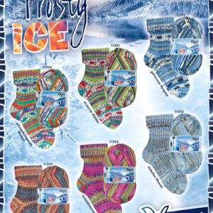 Opal Frosty Ice X-Large 8ply