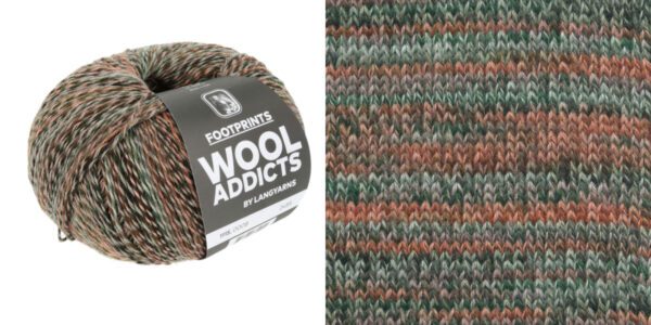 Lang Yarns Wool Addicts Footprints - Image 13